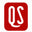 QS Comics logo